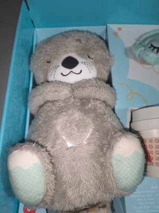 Nutria Fisher Price set regalo