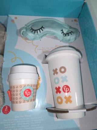 Nutria Fisher Price set regalo
