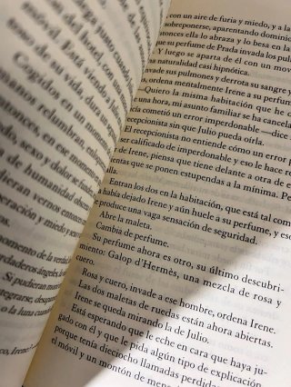 Libro “Nosotros” Manuel Vilas