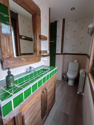 Apartamentos en Felechosa, Asturias