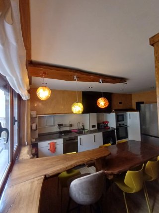 Apartamentos en Felechosa, Asturias