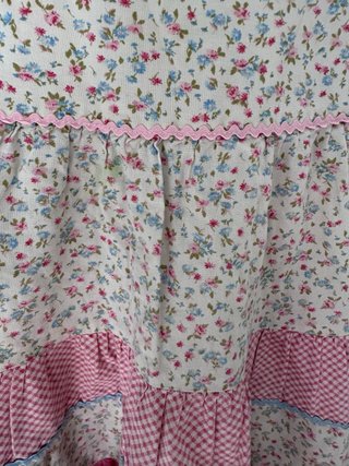 Vestido Miranda Talla 30 Meses