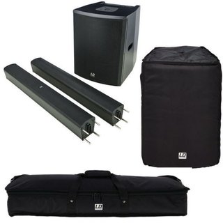 LD Systems Maui 28 G2 Altavoz Negro
