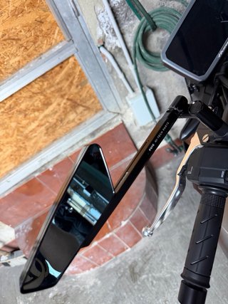 Espejos Puig Hypernaked Moto