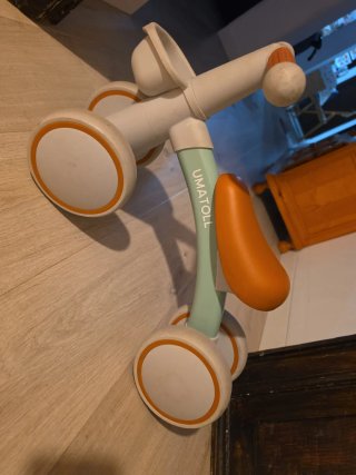 Moto de aprendizaje UMATOLL