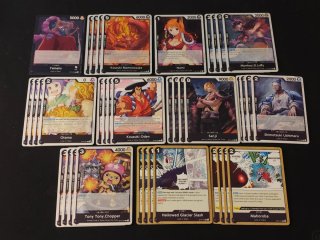 Pack cartas Yamato OP16 One Piece TCG