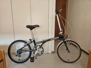 Bicicleta plegable Dahon Boardwalk