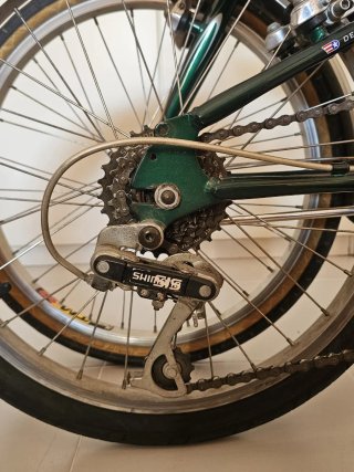 Bicicleta plegable Dahon Boardwalk
