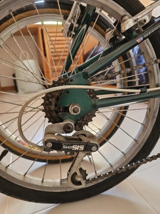Bicicleta plegable Dahon Boardwalk
