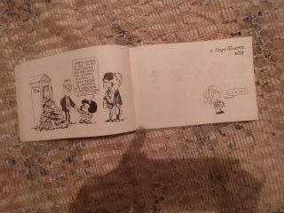 Librito Mafalda