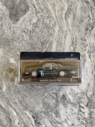 Maserati 3500 GTI 1961