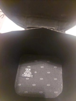 Neceser Dior Negro