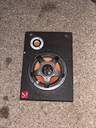 Amplificador de Coche