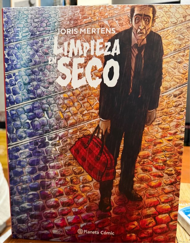 Limpieza en seco