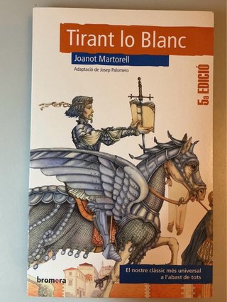 Tirant lo Blanc