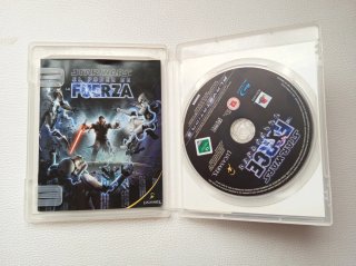Star Wars: El Poder de la Fuerza PS3