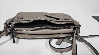 Bolso Parfois gris