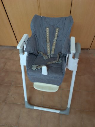 Trona Jane Mila reclinable