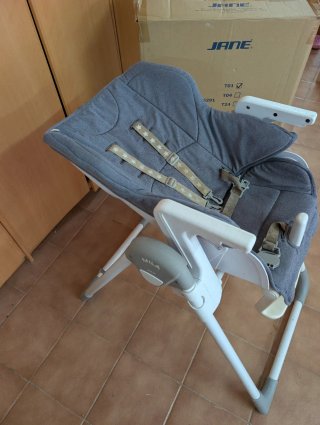 Trona Jane Mila reclinable