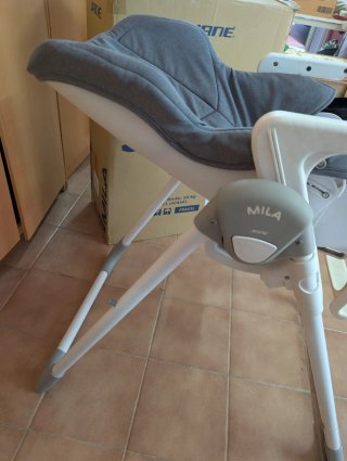 Trona Jane Mila reclinable