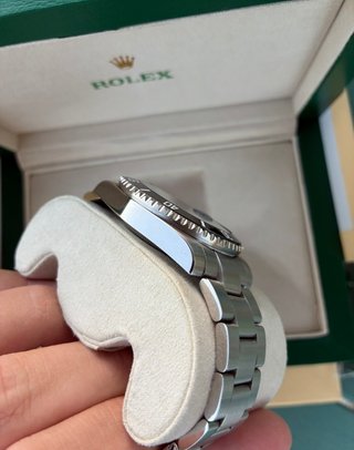 Rlx submariner negro (41mm)