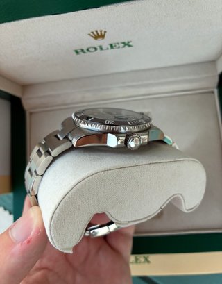 Rlx submariner negro (41mm)