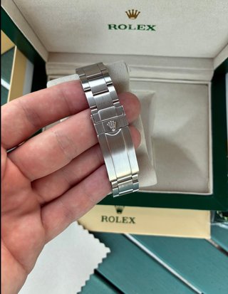 Rlx submariner negro (41mm)