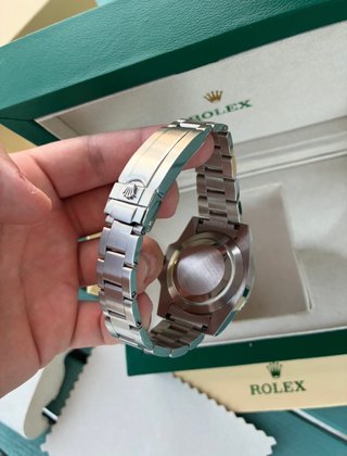 Rlx submariner negro (41mm)