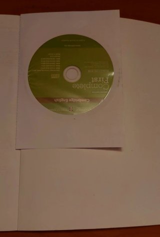 Complete First Student's Book + Workbook