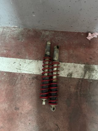 Suspensiones Suzuki LTZ 400