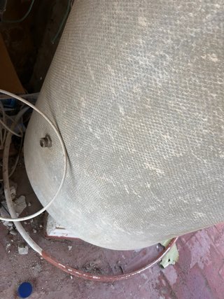 Bidones de agua de regalo