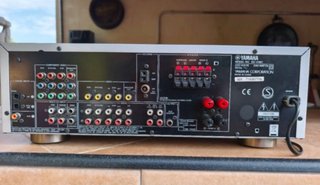 Amplificador AV Yamaha RX-V361