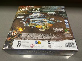 Everdell Silverfrost Edición Esencial (NUEVO)