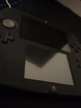 Nintendo 2DS Negra y Azul