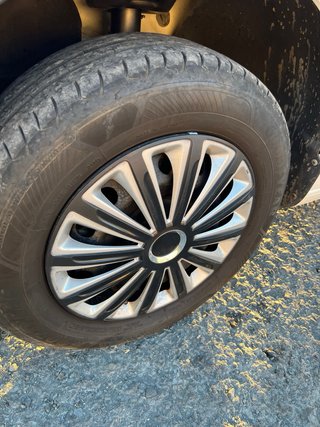 Volkswagen Caddy 2014