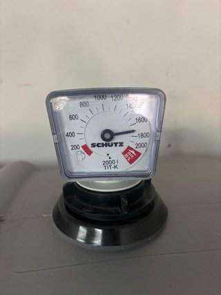 Depósito gasoil Schutz 2000L + 1700L