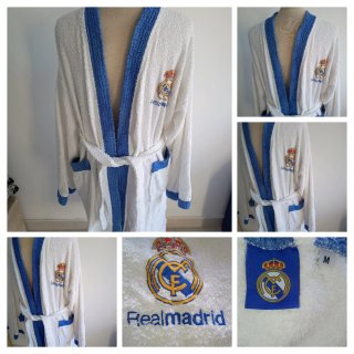 Albornoz Real Madrid Talla M
