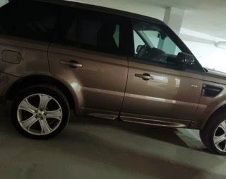 Land Rover Range Rover Sport 2014