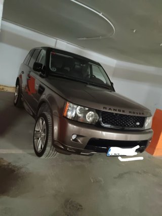 Land Rover Range Rover Sport 2014