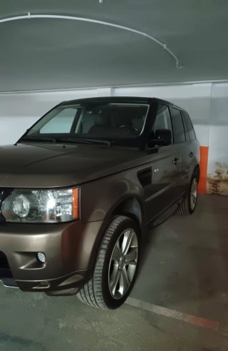 Land Rover Range Rover Sport 2014