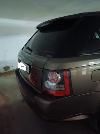 Land Rover Range Rover Sport 2014