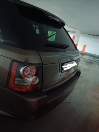 Land Rover Range Rover Sport 2014