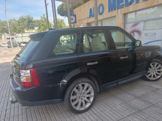 Land Rover Range Rover Sport 2014
