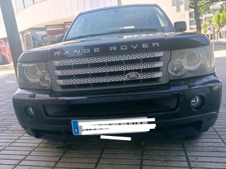 Land Rover Range Rover Sport 2014
