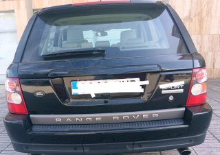 Land Rover Range Rover Sport 2014