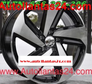 LLANTAS VOLSKWAGEN - 853 r655531