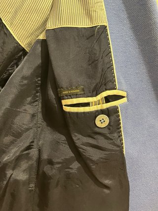 Americana azul Massimo Dutti Talla M