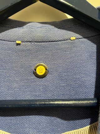 Americana azul Massimo Dutti Talla M