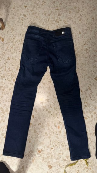 Pantalones Moto Mujer/Hombre Dupont Kevlar Size 26