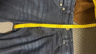 Pantalones Moto Mujer/Hombre Dupont Kevlar Size 26